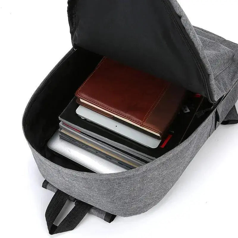 Mens Business Laptop Backpack Travel Computer Daypack