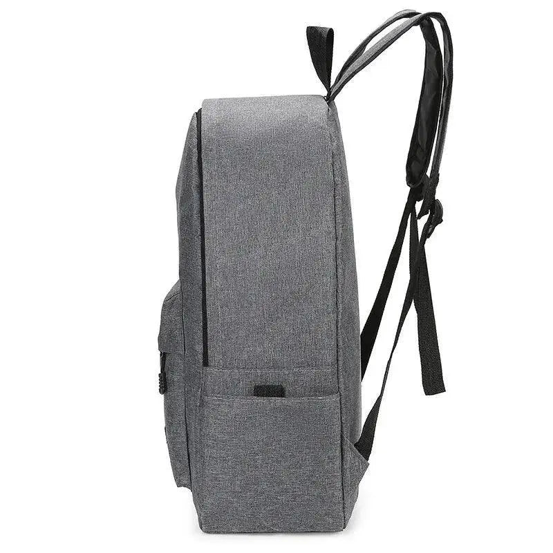 Mens Business Laptop Backpack Travel Computer Daypack