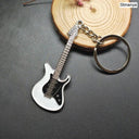 New Design Classic Guitar Keychain Car Key Ring Gift 17079