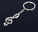 New Design Classic Guitar Keychain Car Key Ring Gift 17079