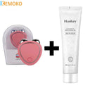 New Electric Face Lift Roller Microcurrent Massager Tool