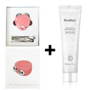 New Electric Face Lift Roller Microcurrent Massager Tool