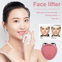 New Electric Face Lift Roller Microcurrent Massager Tool