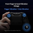 New Flydigi VADER 3 Bluetooth Wireless Gamepad for PC Steam