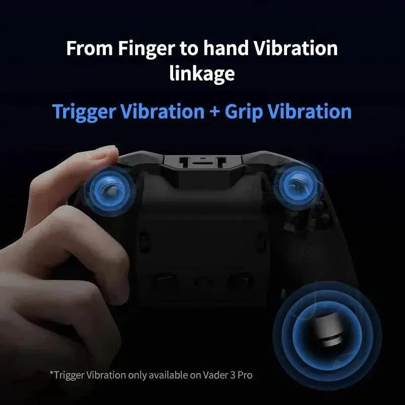 Flydigi Vader 3 Bluetooth Wireless Gamepad For PC Steam