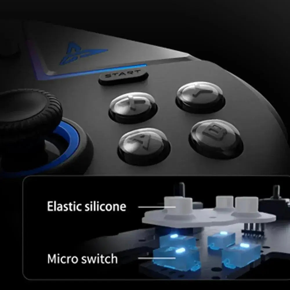 Flydigi Vader 3 Bluetooth Wireless Gamepad For PC Steam