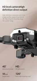 Stable Drone for Aerial Footage Creators