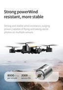 Stable Drone for Aerial Footage Creators