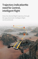 Stable Drone for Aerial Footage Creators