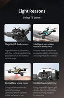 Stable Drone for Aerial Footage Creators
