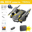 Stable Drone for Aerial Footage Creators