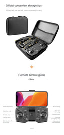 Stable Drone for Aerial Footage Creators