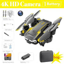 Stable Drone for Aerial Footage Creators