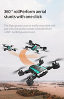 Stable Drone for Aerial Footage Creators