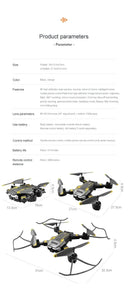 Stable Drone for Aerial Footage Creators