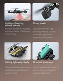 Stable Drone for Aerial Footage Creators