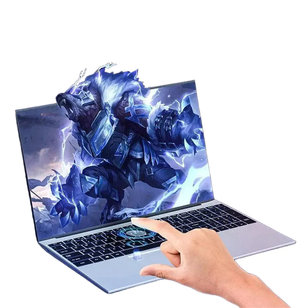 New HD Game Laptop With Intel Celeron -  product image