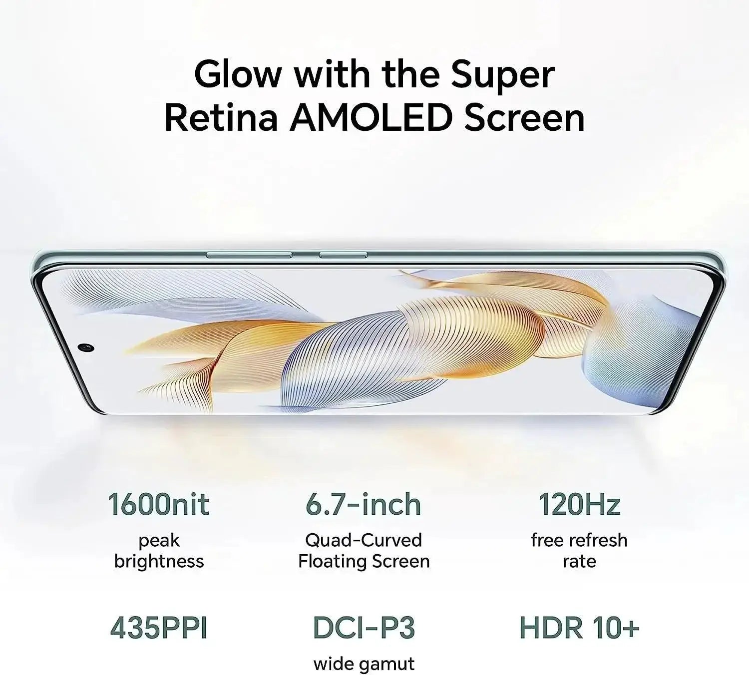 Honor 90 5G Global Version 200MP Ultra Clear Camera