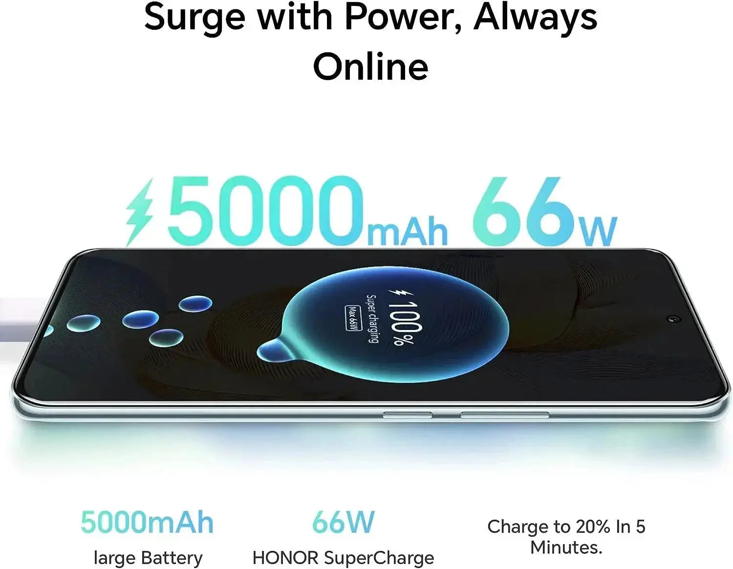 Honor 90 5G Global Version 200MP Ultra Clear Camera