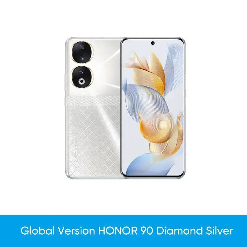Honor 90 5G Global Version 200MP Ultra Clear Camera