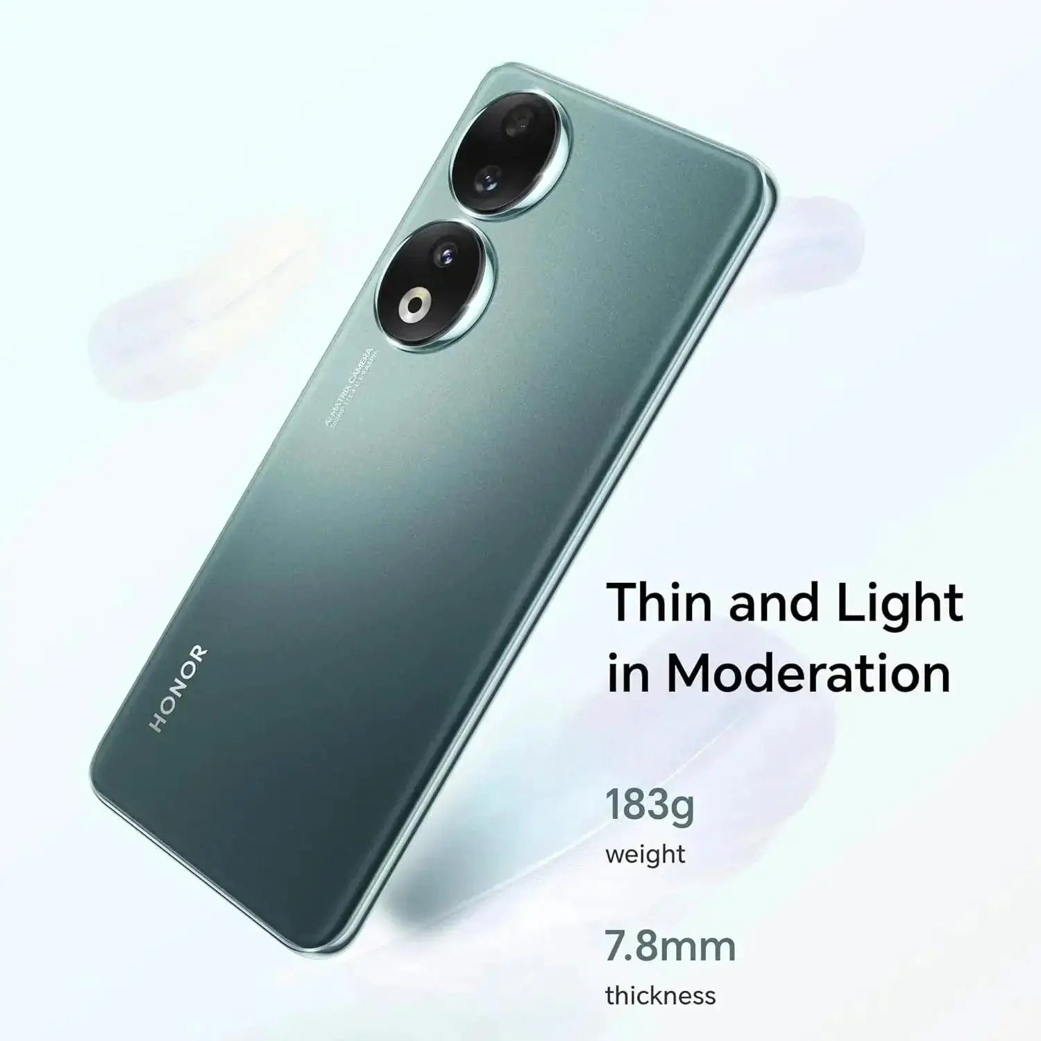Honor 90 5G Global Version 200MP Ultra Clear Camera