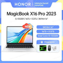 New Laptop Honor MagicBook X16 Pro 2023 Ultrabook 16 Inch Intel Core i5 16GB 512GB SSD Win 11