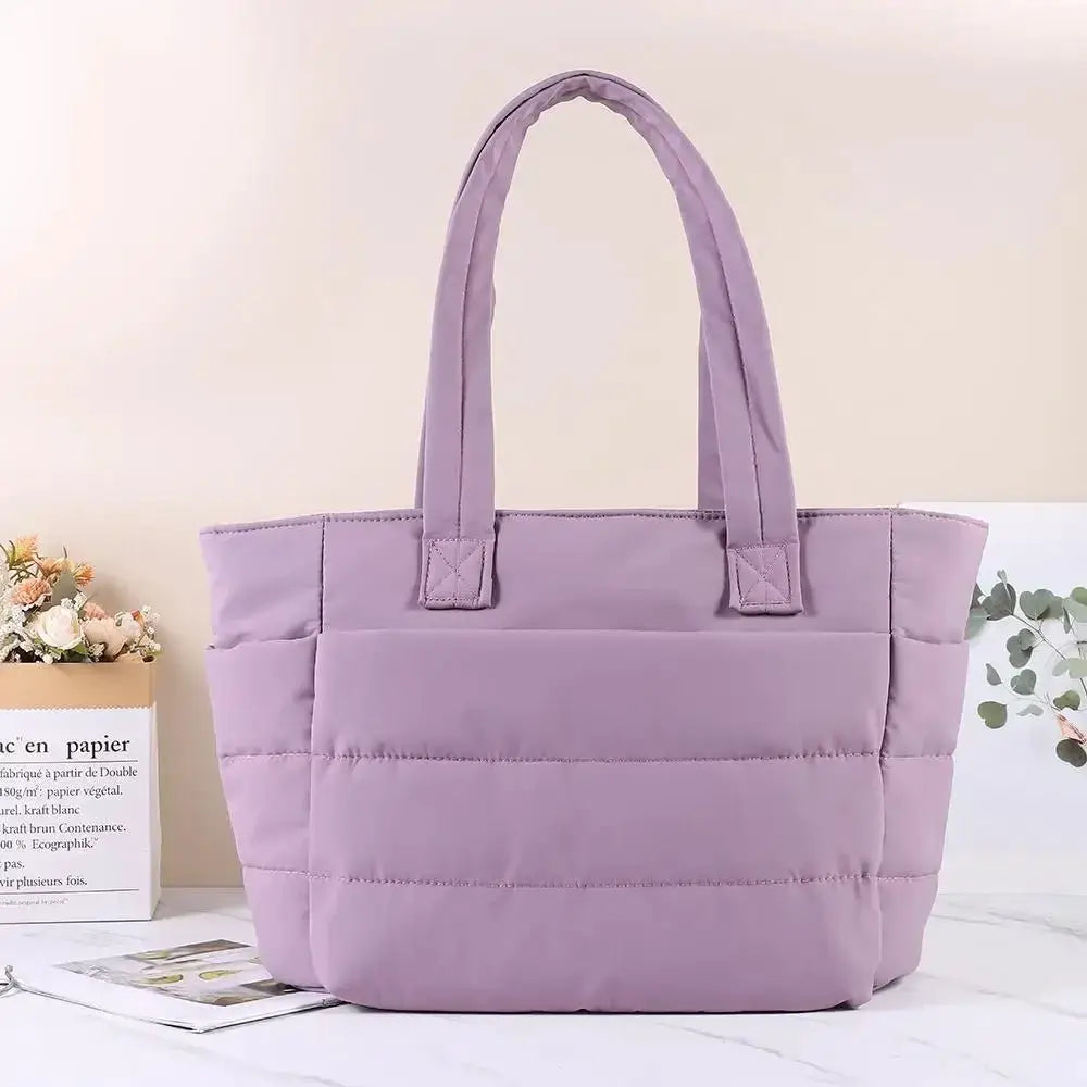 New Large Capacity Tote Bag For Women Versatile Handbag