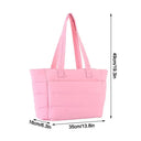 Large Capacity Tote Bag for Women Travel