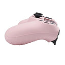 New Pink Soft Silicone Protective Case for PS4 Controller