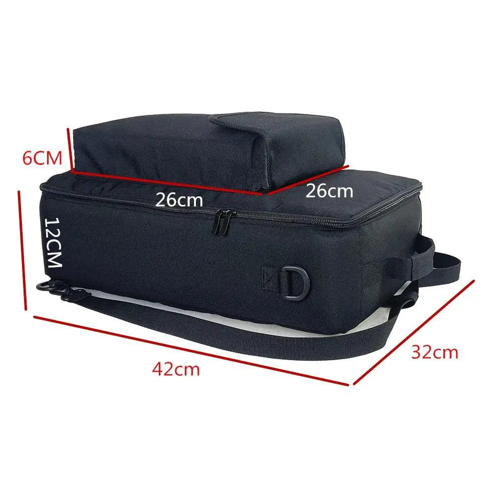 Portable PS5 Travel Case For Console And Accessories