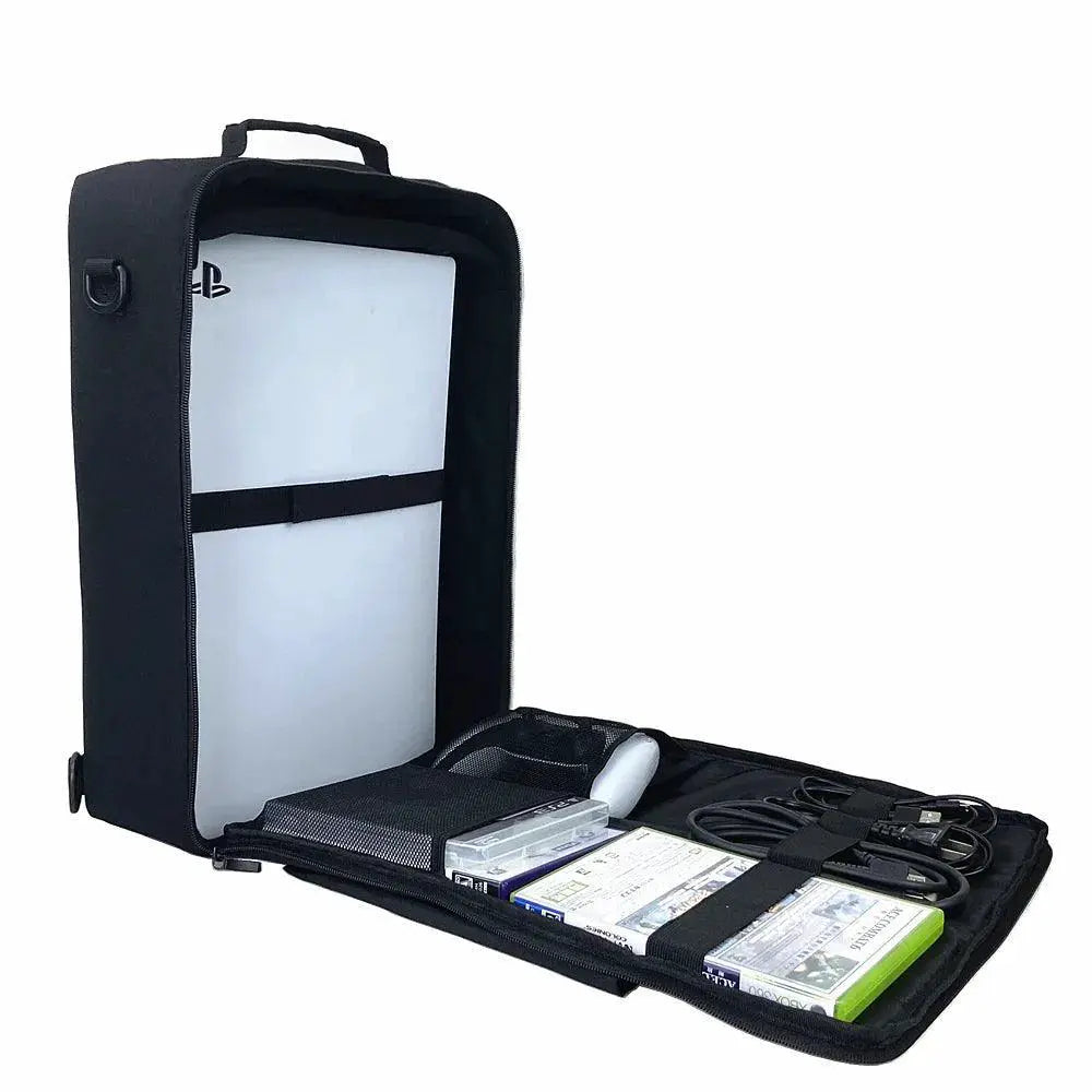 Portable PS5 Travel Case For Console And Accessories