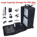 Durable PS5 Slim Carrying Case On The Go