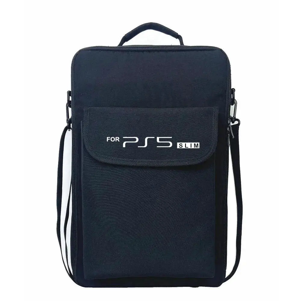 Durable PlayStation Slim Carrying Case On The Go — product view 8