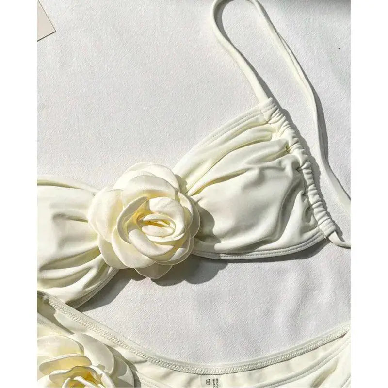 Sexy Women Bikini Set 2024 Swimwear Beachwear Bathing Suit