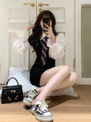 Newborn Preppy Suit: Stylish Baby Outfit for All Seasons