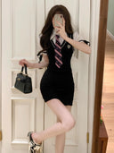 Newborn Preppy Suit: Stylish Baby Outfit for All Seasons