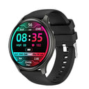 NFC AMOLED Bluetooth Smartwatch with Thermometer & GPS