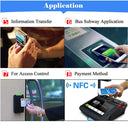NFC Ntag215 Adhesive Tag: Superior Connectivity Sticker