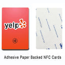 NFC Review Card: Streamline Customer Feedback and Boost Engagement