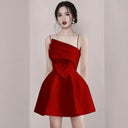 Niche Design Embroidered Summer Dress Elegant Chic Statement