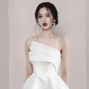 Niche Design Embroidered Summer Dress Elegant Chic Statement