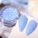 NICOLE DIARY Chrome Glitter Nail Powder Dazzling Reflections