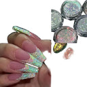 Nail Powder Chrome for Salon Pros Shine