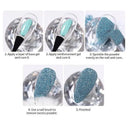 Nail Powder Chrome for Salon Pros Shine