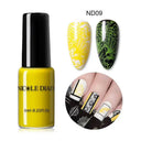 Nicole Diary Stamping Nail Gel Lacquers