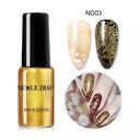 Nicole Diary Stamping Nail Gel Lacquers