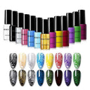 Nicole Diary Stamping Nail Gel Lacquers