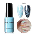 Nicole Diary Stamping Nail Gel Lacquers