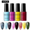 Nicole Diary Stamping Nail Gel Lacquers