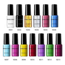 Nicole Diary Stamping Nail Gel Lacquers